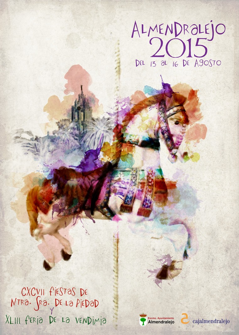 Fiestas de Nuestra Señora de la Piedad y Feria de la Vendimia  